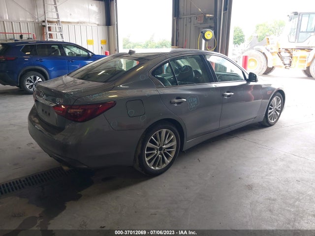 JN1EV7BP6MM707387 Infiniti Q50 3.0t Luxe