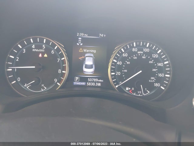 JN1EV7BP6MM707387 Infiniti Q50 3.0t Luxe