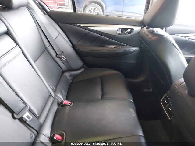 JN1EV7BP6MM707387 Infiniti Q50 3.0t Luxe