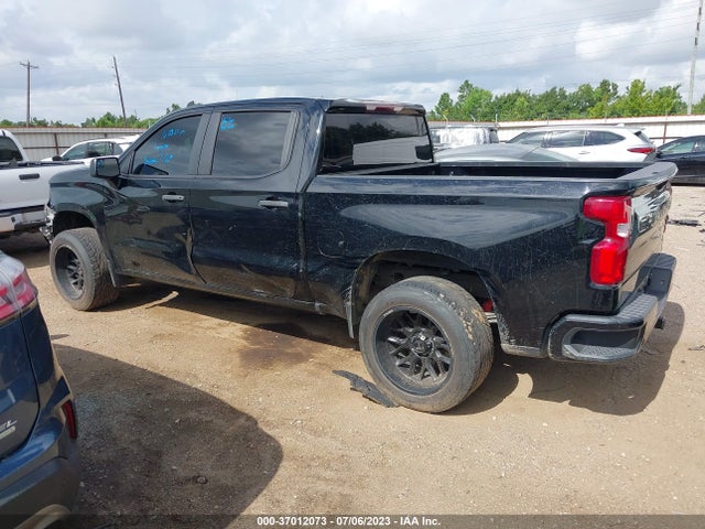 Chevrolet Silverado 1500 Custom 2020 3GCPYBEK0LG197247 Image 6