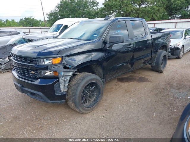 Chevrolet Silverado 1500 Custom 2020 3GCPYBEK0LG197247 Image 2