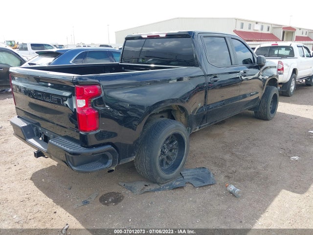 Chevrolet Silverado 1500 Custom 2020 3GCPYBEK0LG197247 Image 10