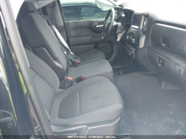 Chevrolet Silverado 1500 Custom 2020 3GCPYBEK0LG197247 Image 11