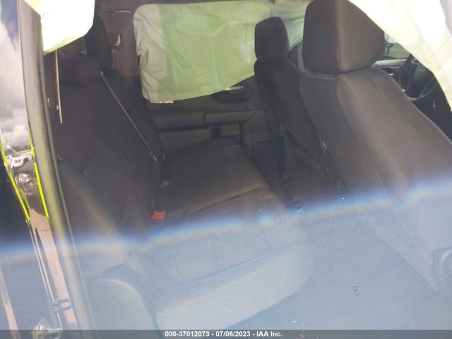 Chevrolet Silverado 1500 Custom 2020 3GCPYBEK0LG197247 Image 14