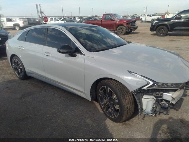 2021 KIA K5 GT LINE VIN: 5XXG64J27MG077019