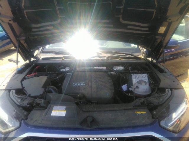 WA1EAAFYXN2125499 Audi Q5 S Line Premium Plus