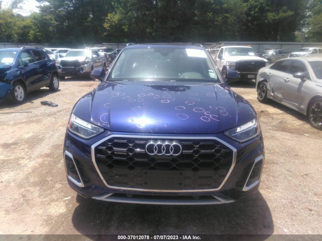 WA1EAAFYXN2125499 Audi Q5 S Line Premium Plus