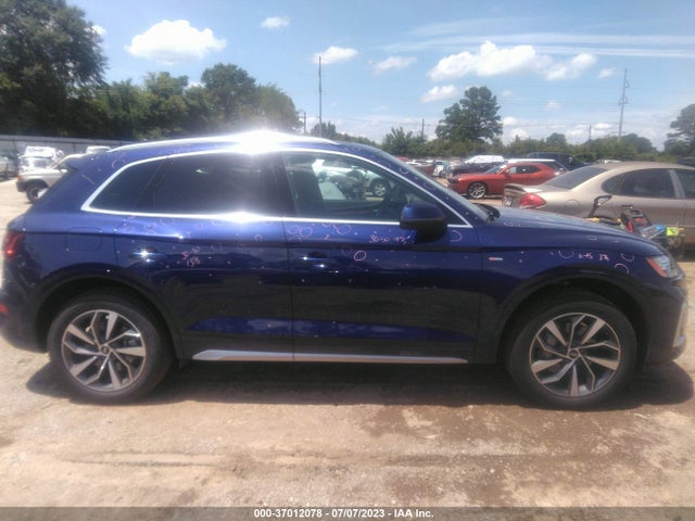 WA1EAAFYXN2125499 Audi Q5 S Line Premium Plus