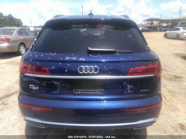 WA1EAAFYXN2125499 Audi Q5 S Line Premium Plus