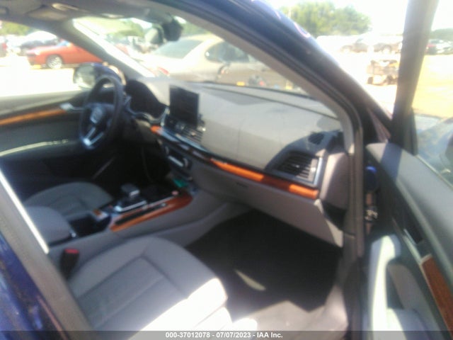 WA1EAAFYXN2125499 Audi Q5 S Line Premium Plus