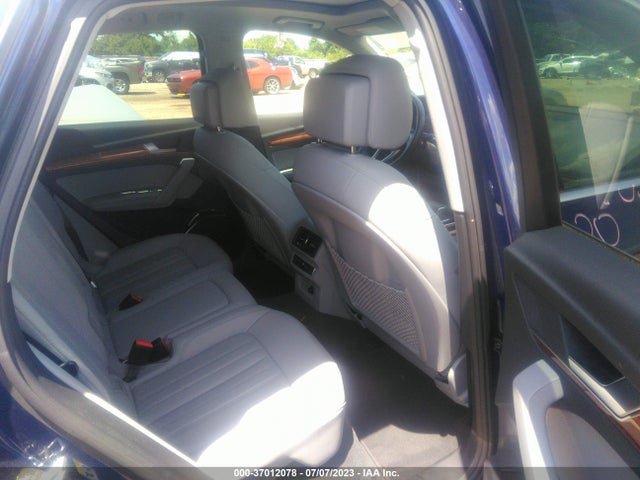 WA1EAAFYXN2125499 Audi Q5 S Line Premium Plus