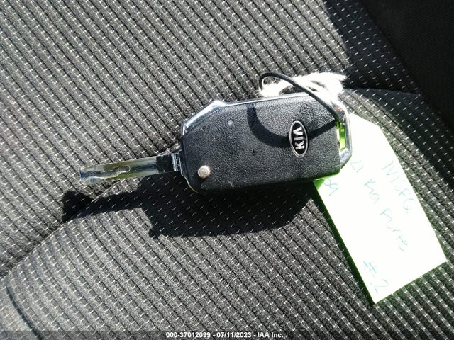 2021 KIA FORTE FE VIN: 3KPF24AD4ME356459