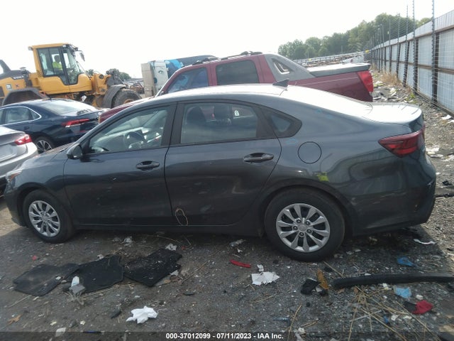 2021 KIA FORTE FE VIN: 3KPF24AD4ME356459
