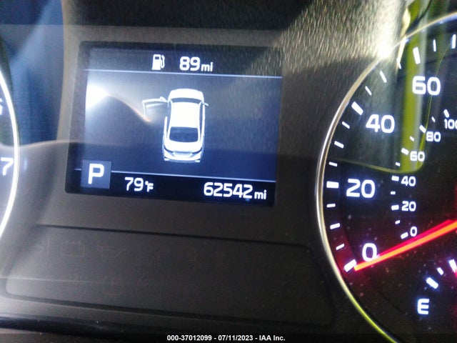 2021 KIA FORTE FE VIN: 3KPF24AD4ME356459