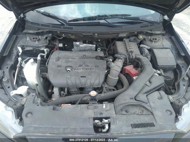 JA32U2FU1HU001776 Mitsubishi Lancer Es/le