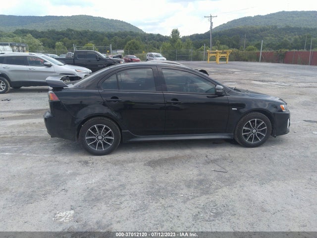 JA32U2FU1HU001776 Mitsubishi Lancer Es/le