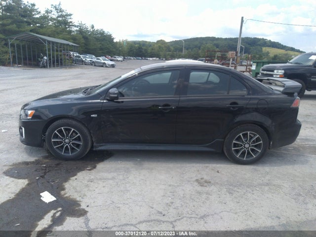JA32U2FU1HU001776 Mitsubishi Lancer Es/le