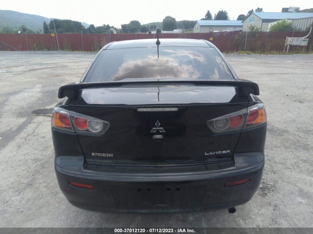 JA32U2FU1HU001776 Mitsubishi Lancer Es/le