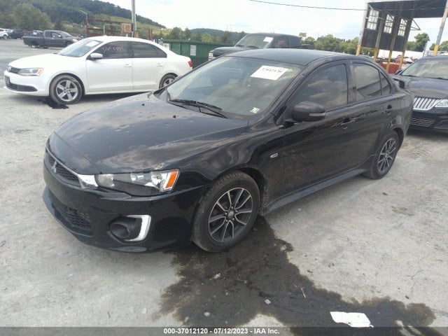 JA32U2FU1HU001776 Mitsubishi Lancer Es/le