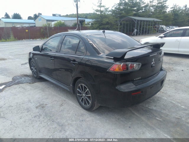 JA32U2FU1HU001776 Mitsubishi Lancer Es/le