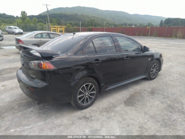 JA32U2FU1HU001776 Mitsubishi Lancer Es/le