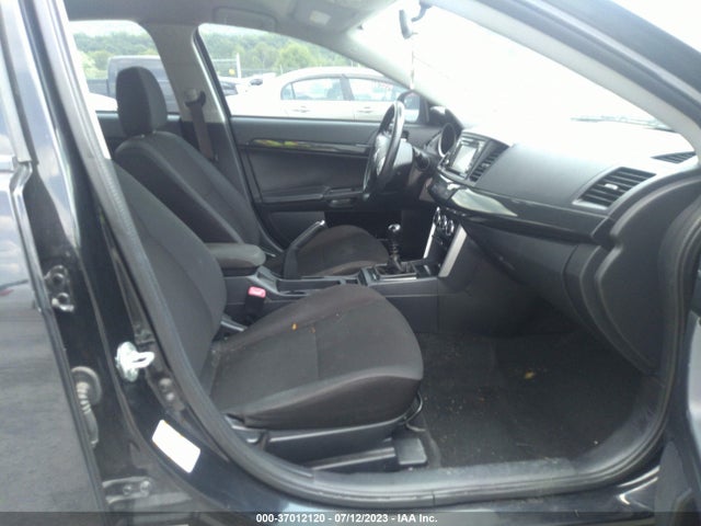 JA32U2FU1HU001776 Mitsubishi Lancer Es/le