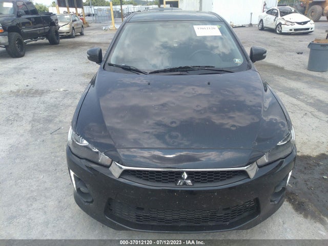 JA32U2FU1HU001776 Mitsubishi Lancer Es/le