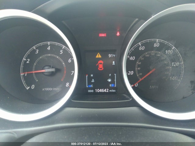 JA32U2FU1HU001776 Mitsubishi Lancer Es/le