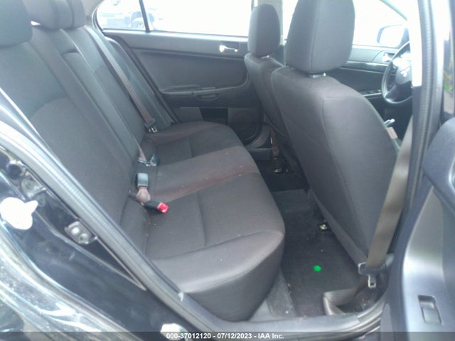 JA32U2FU1HU001776 Mitsubishi Lancer Es/le