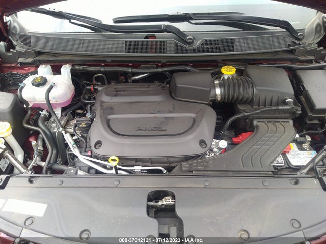 2C4RC1BG4PR550252 Chrysler Pacifica Touring L