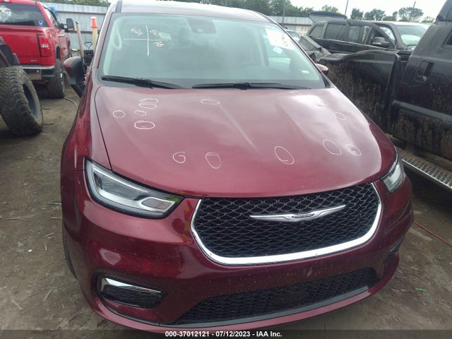 2C4RC1BG4PR550252 Chrysler Pacifica Touring L