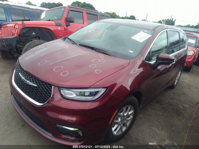 2C4RC1BG4PR550252 Chrysler Pacifica Touring L