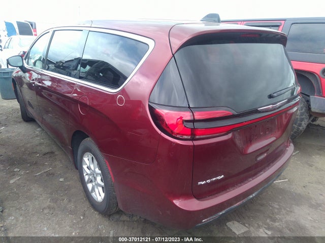2C4RC1BG4PR550252 Chrysler Pacifica Touring L