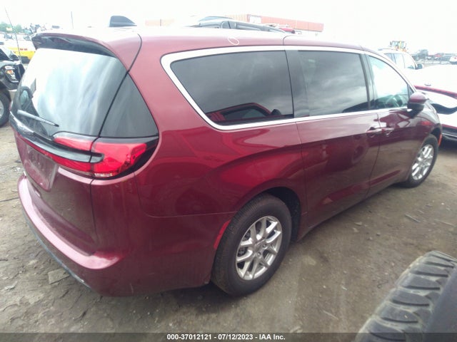 2C4RC1BG4PR550252 Chrysler Pacifica Touring L