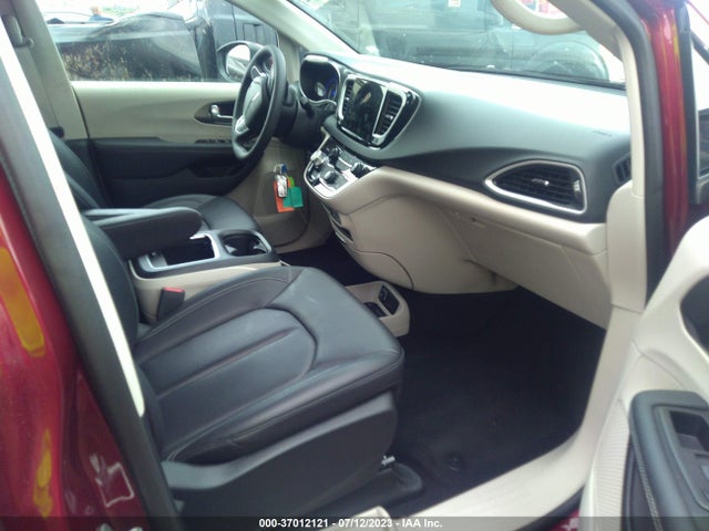 2C4RC1BG4PR550252 Chrysler Pacifica Touring L