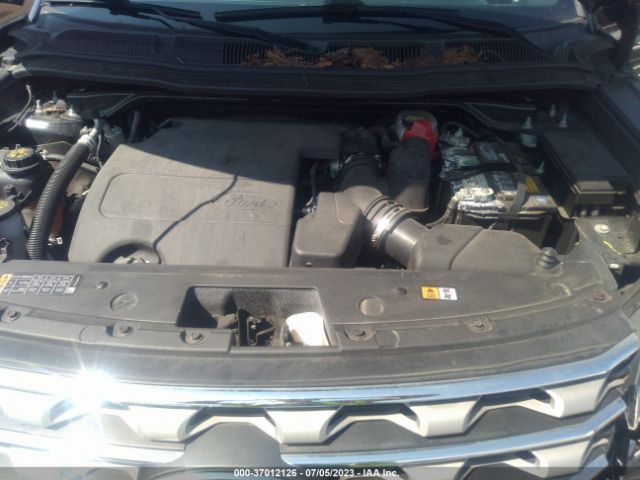 1FM5K8D84GGA43297 Ford EXPLORER XLT