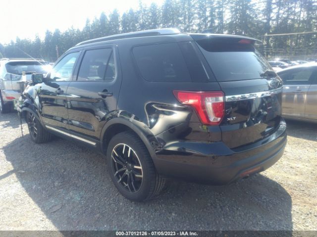 1FM5K8D84GGA43297 Ford EXPLORER XLT