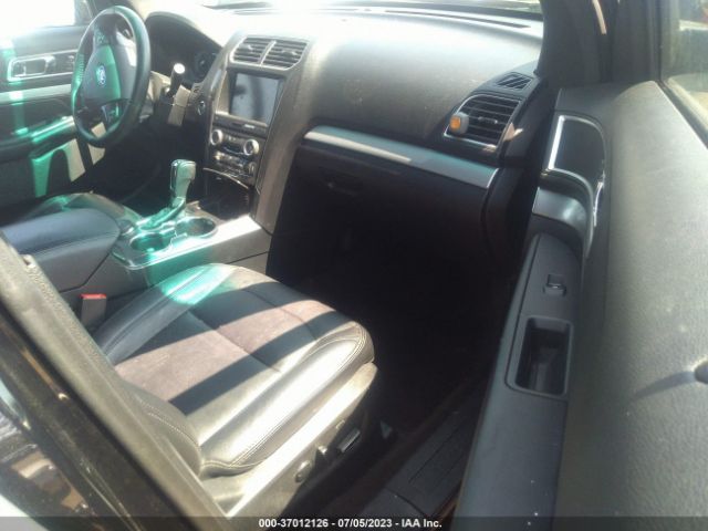 1FM5K8D84GGA43297 Ford EXPLORER XLT