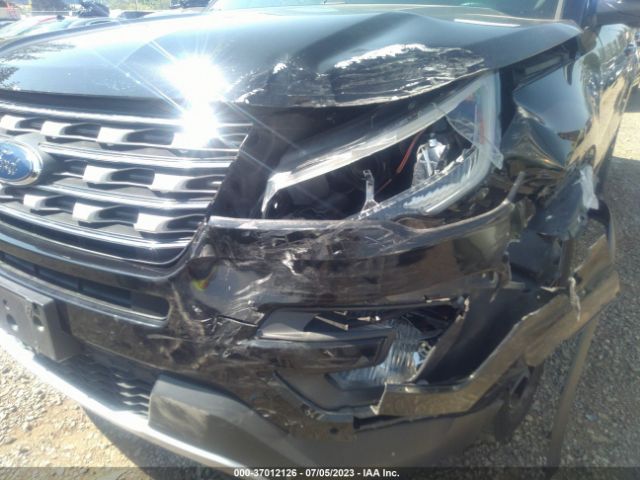 1FM5K8D84GGA43297 Ford EXPLORER XLT
