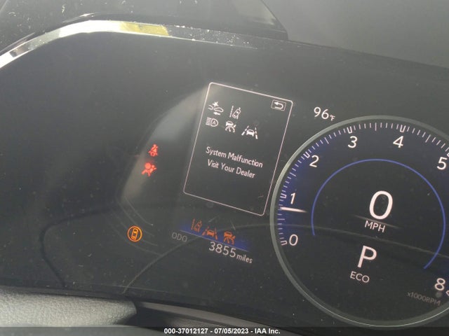 2024 Lexus NX, VIN: 2T2ADCAZ7RC007730