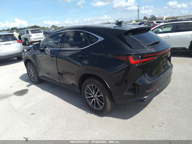 2024 Lexus NX, VIN: 2T2ADCAZ7RC007730