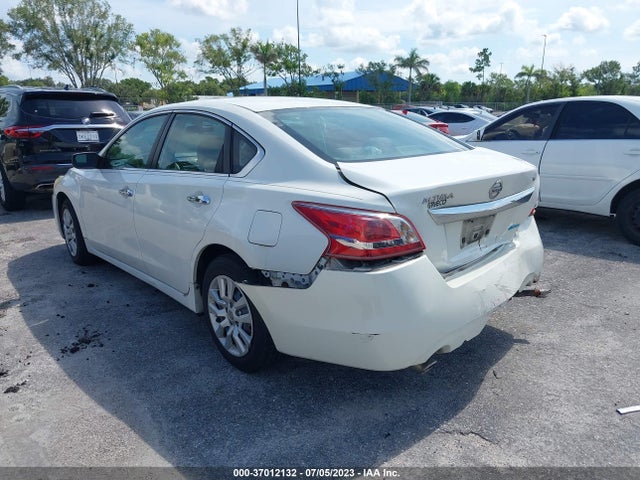 2013 NISSAN ALTIMA 2.5 S VIN: 1N4AL3AP3DC292617