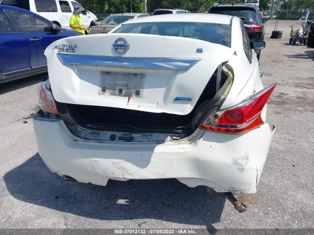 2013 NISSAN ALTIMA 2.5 S VIN: 1N4AL3AP3DC292617