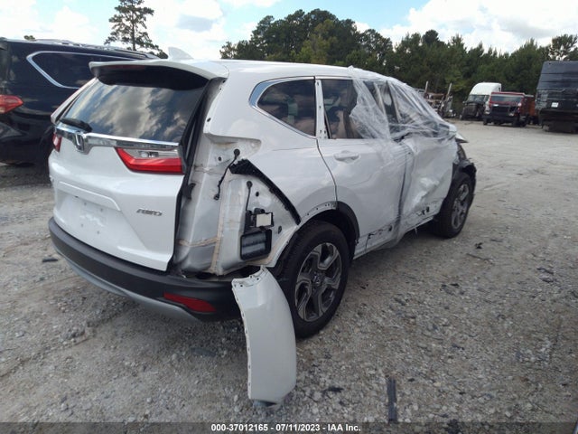 2019 HONDA CR-V EX-L VIN: 5J6RW2H88KL010010