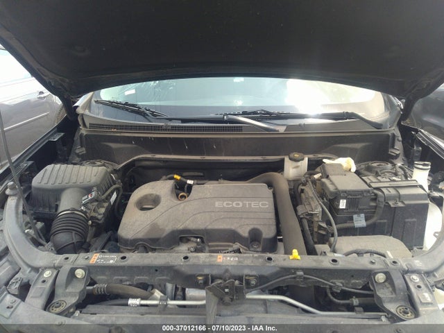 Chevrolet EQUINOX LT 2020 3GNAXUEV7LL129752 Image 10