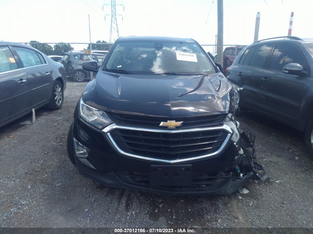 Chevrolet EQUINOX LT 2020 3GNAXUEV7LL129752 Image 12