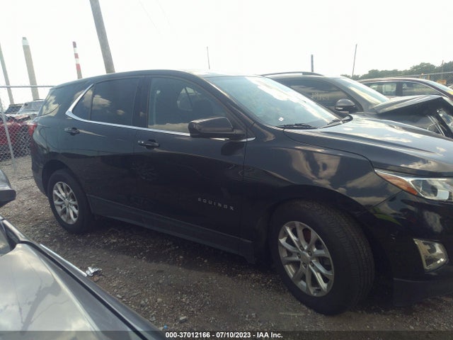 Chevrolet EQUINOX LT 2020 3GNAXUEV7LL129752 Image 13
