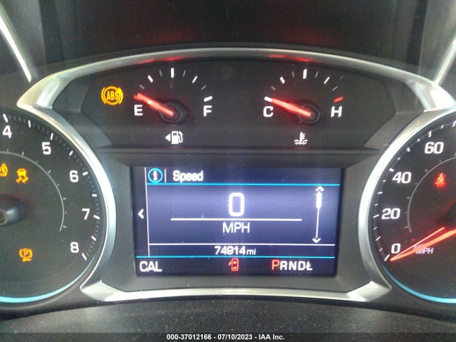 Chevrolet EQUINOX LT 2020 3GNAXUEV7LL129752 Image 15