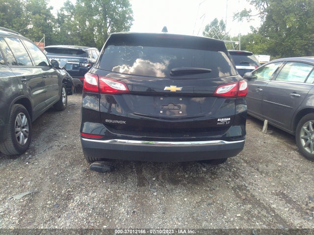 Chevrolet EQUINOX LT 2020 3GNAXUEV7LL129752 Image 16