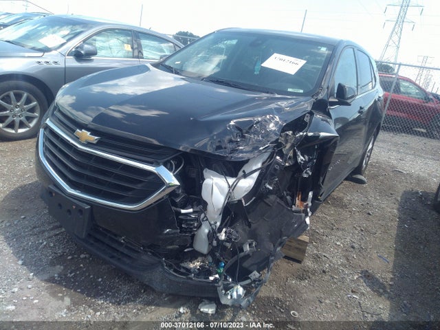 Chevrolet EQUINOX LT 2020 3GNAXUEV7LL129752 Image 2